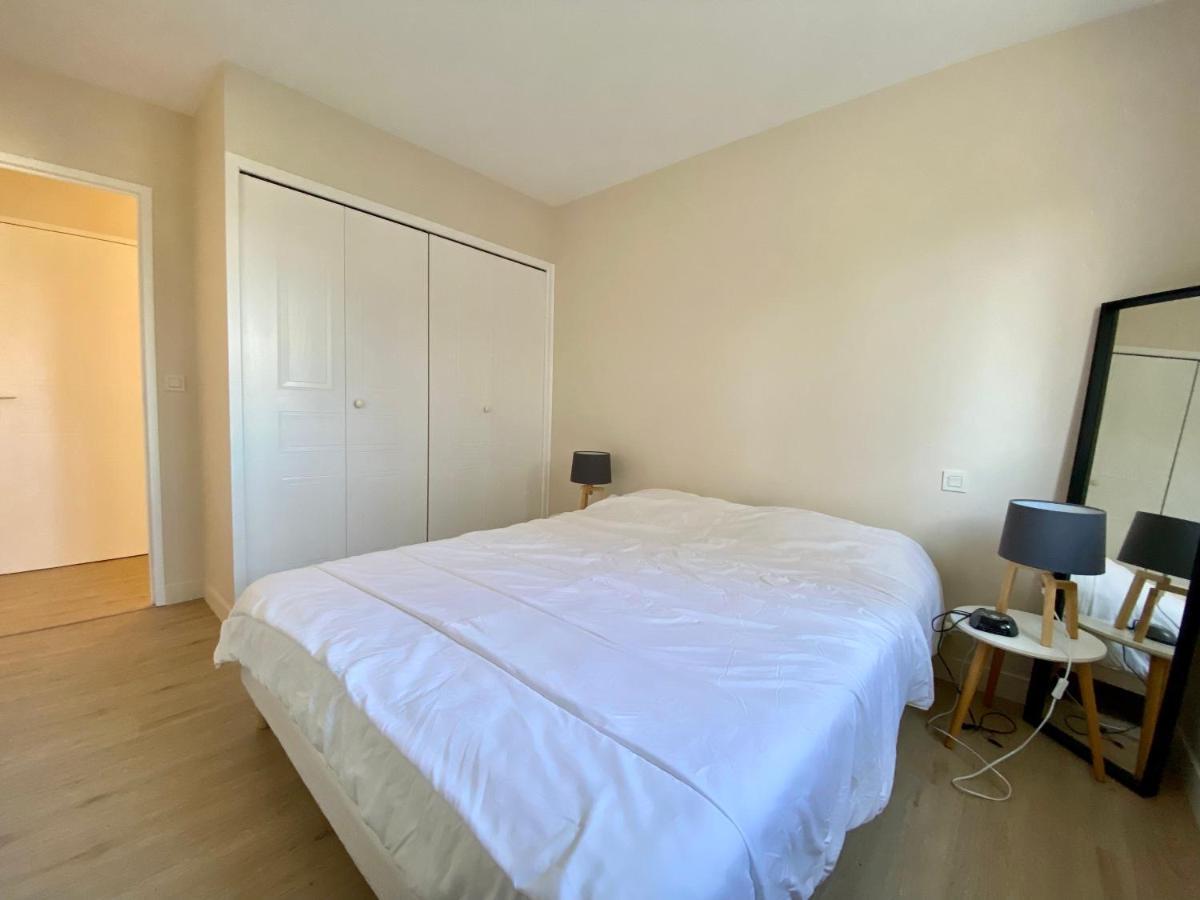 Appartement Spacieux A Pontaillac, Proche Plage Royan Exterior foto