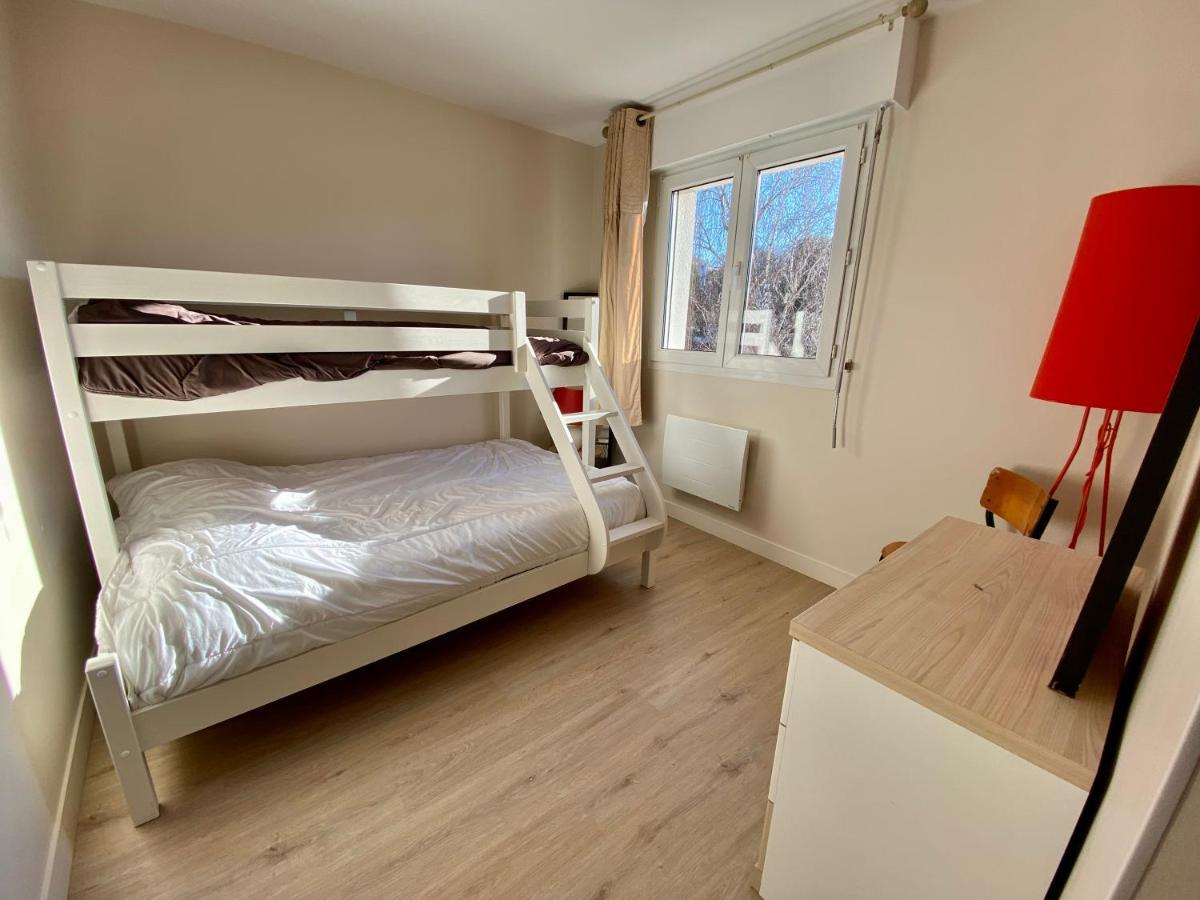 Appartement Spacieux A Pontaillac, Proche Plage Royan Exterior foto