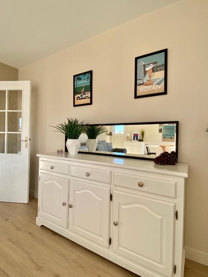 Appartement Spacieux A Pontaillac, Proche Plage Royan Exterior foto