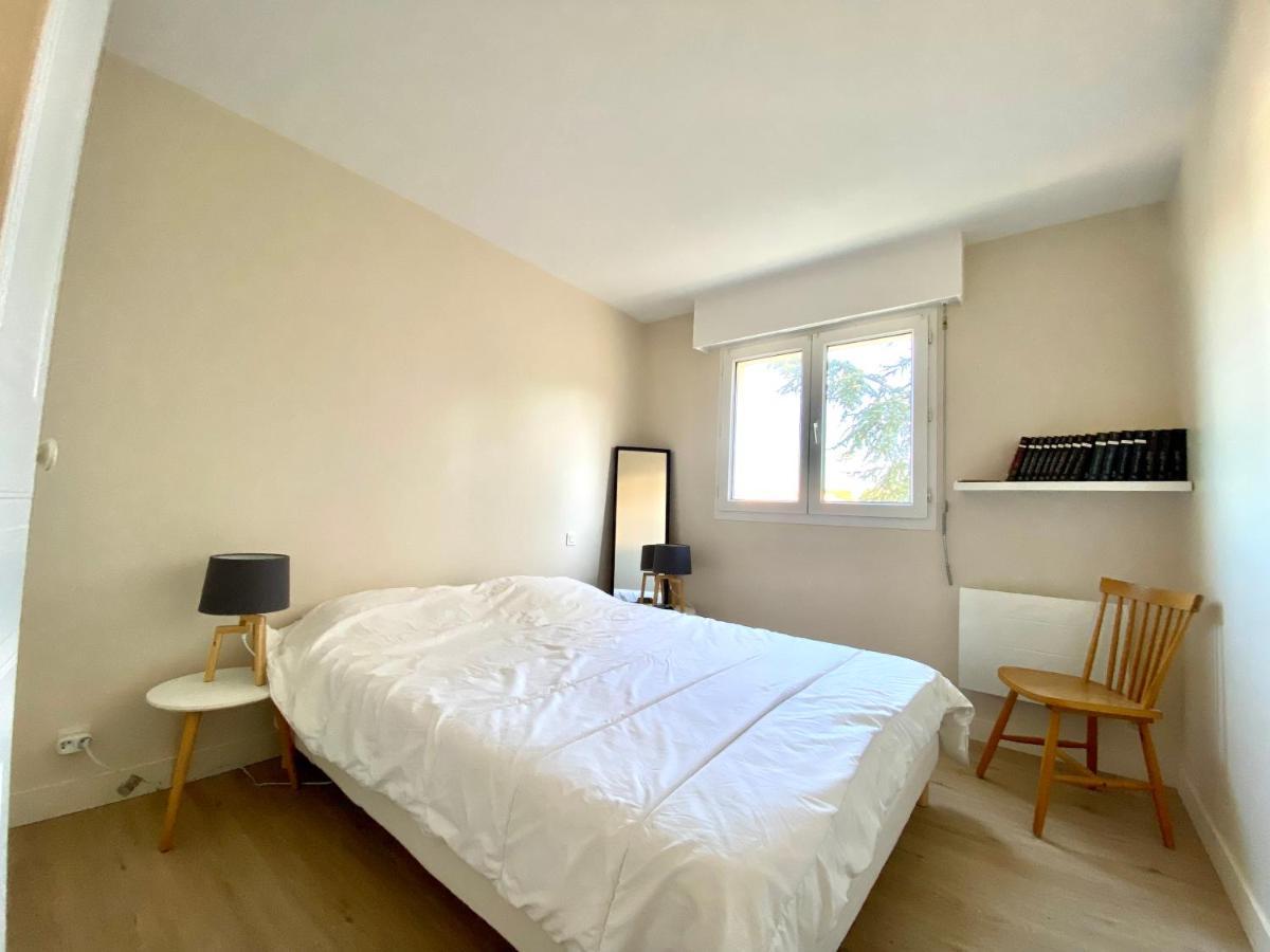 Appartement Spacieux A Pontaillac, Proche Plage Royan Exterior foto