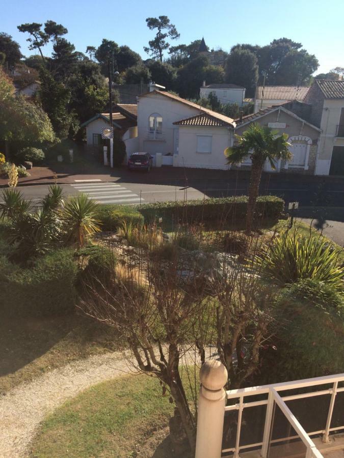Appartement Spacieux A Pontaillac, Proche Plage Royan Exterior foto